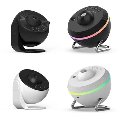 Galaksi & Yıldız Projektörü